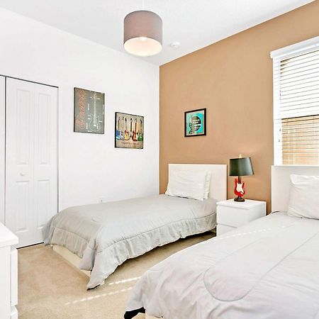 10Br Luxury Home Near Disney W Pool & Games Room 키시미 외부 사진