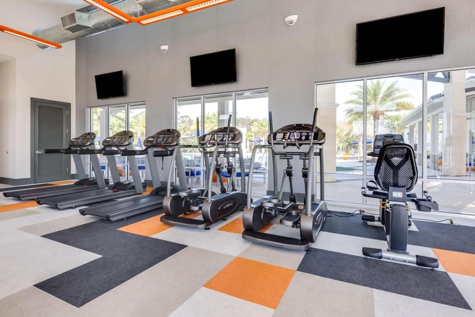 10Br Luxury Home Near Disney W Pool & Games Room 키시미 외부 사진