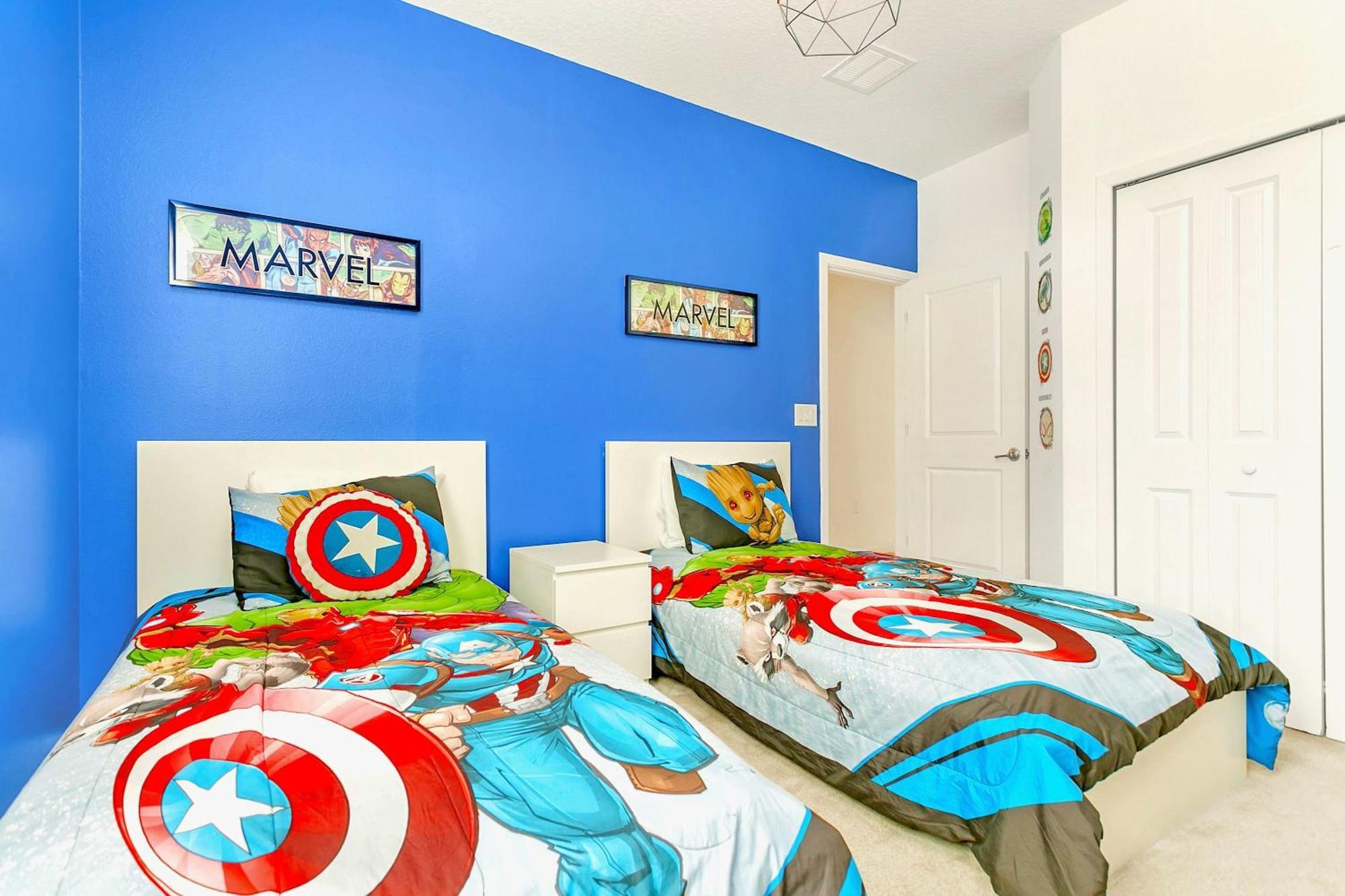10Br Luxury Home Near Disney W Pool & Games Room 키시미 외부 사진