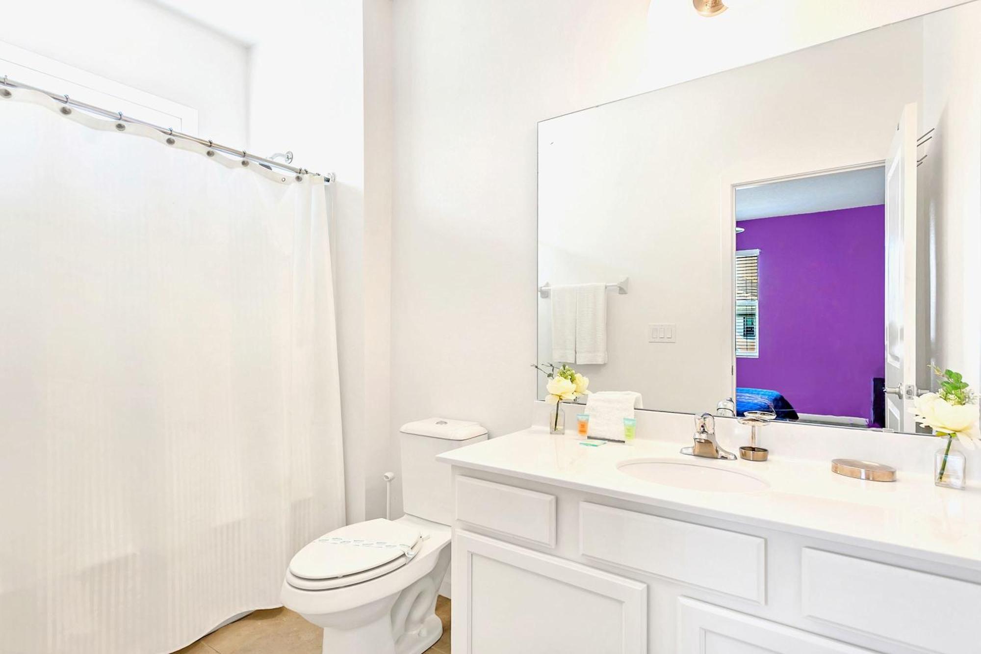 10Br Luxury Home Near Disney W Pool & Games Room 키시미 외부 사진