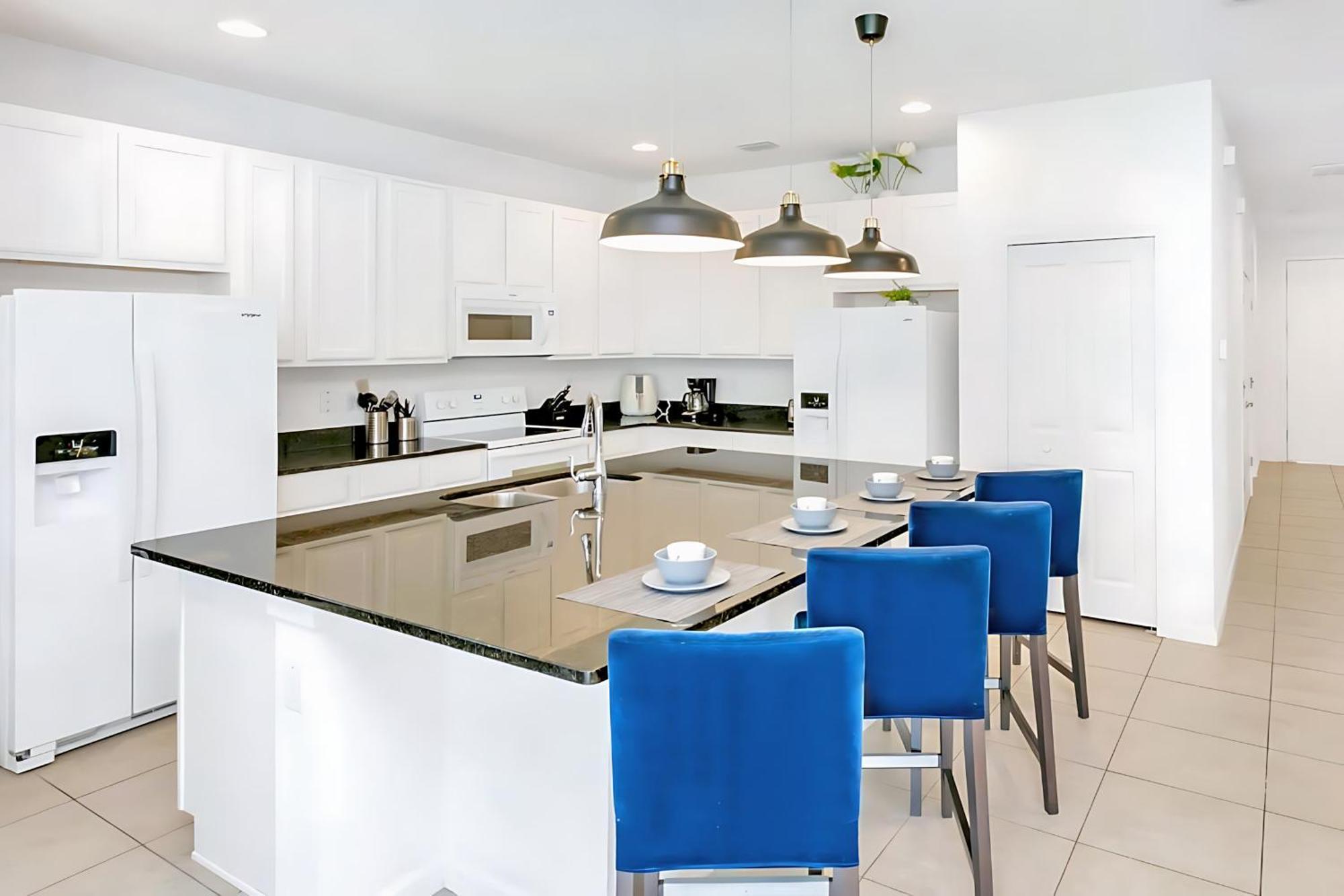 10Br Luxury Home Near Disney W Pool & Games Room 키시미 외부 사진