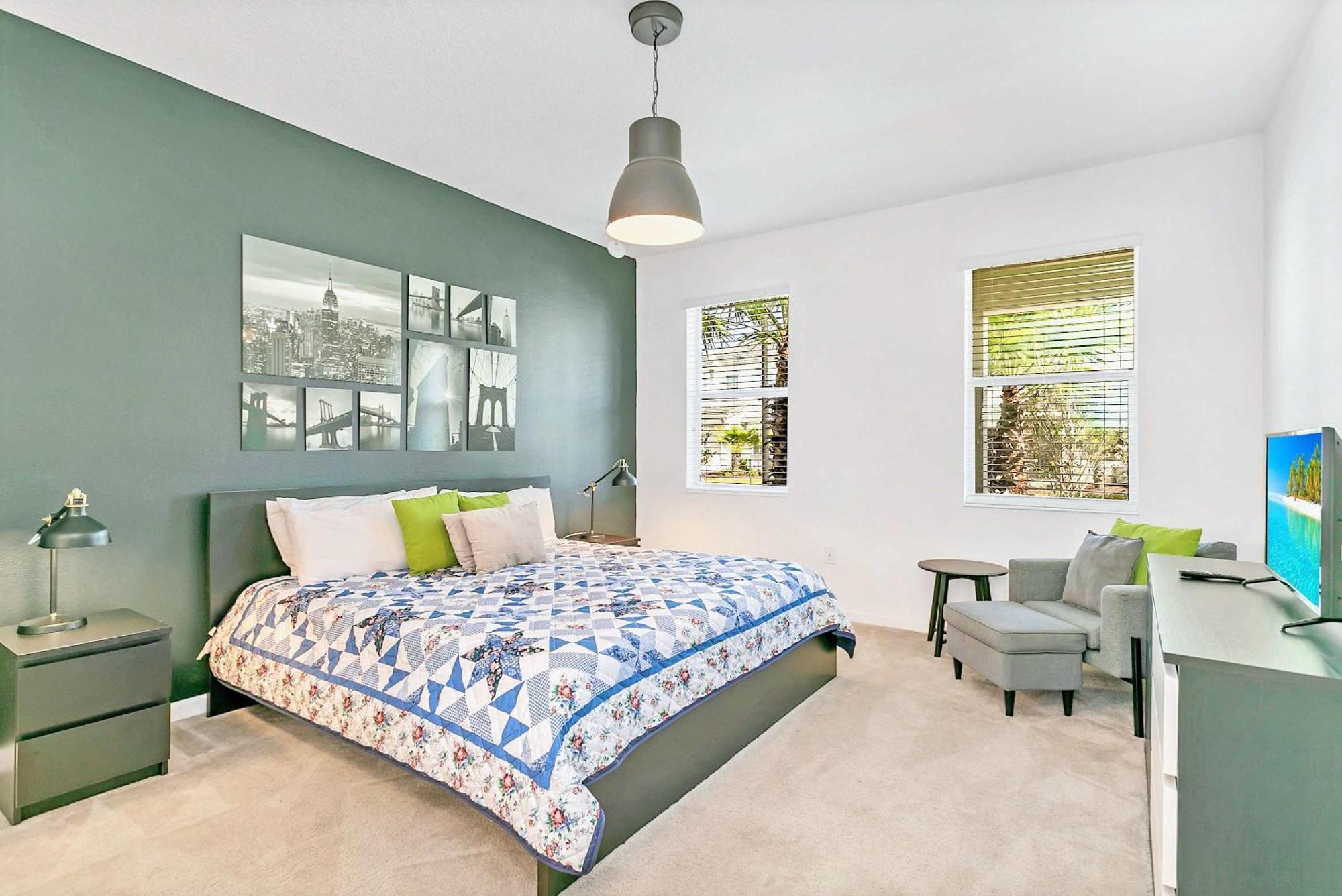 10Br Luxury Home Near Disney W Pool & Games Room 키시미 외부 사진