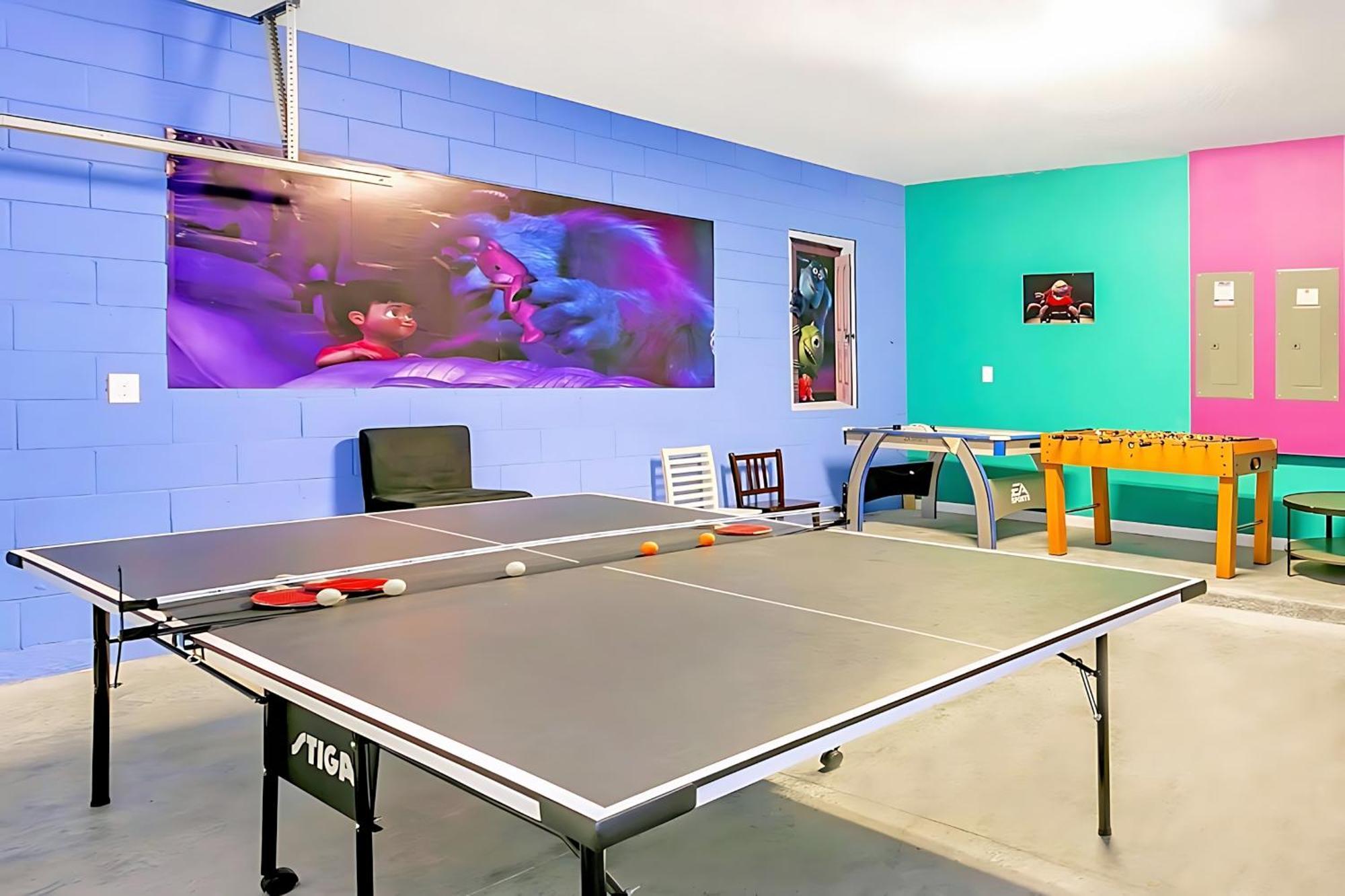 10Br Luxury Home Near Disney W Pool & Games Room 키시미 외부 사진