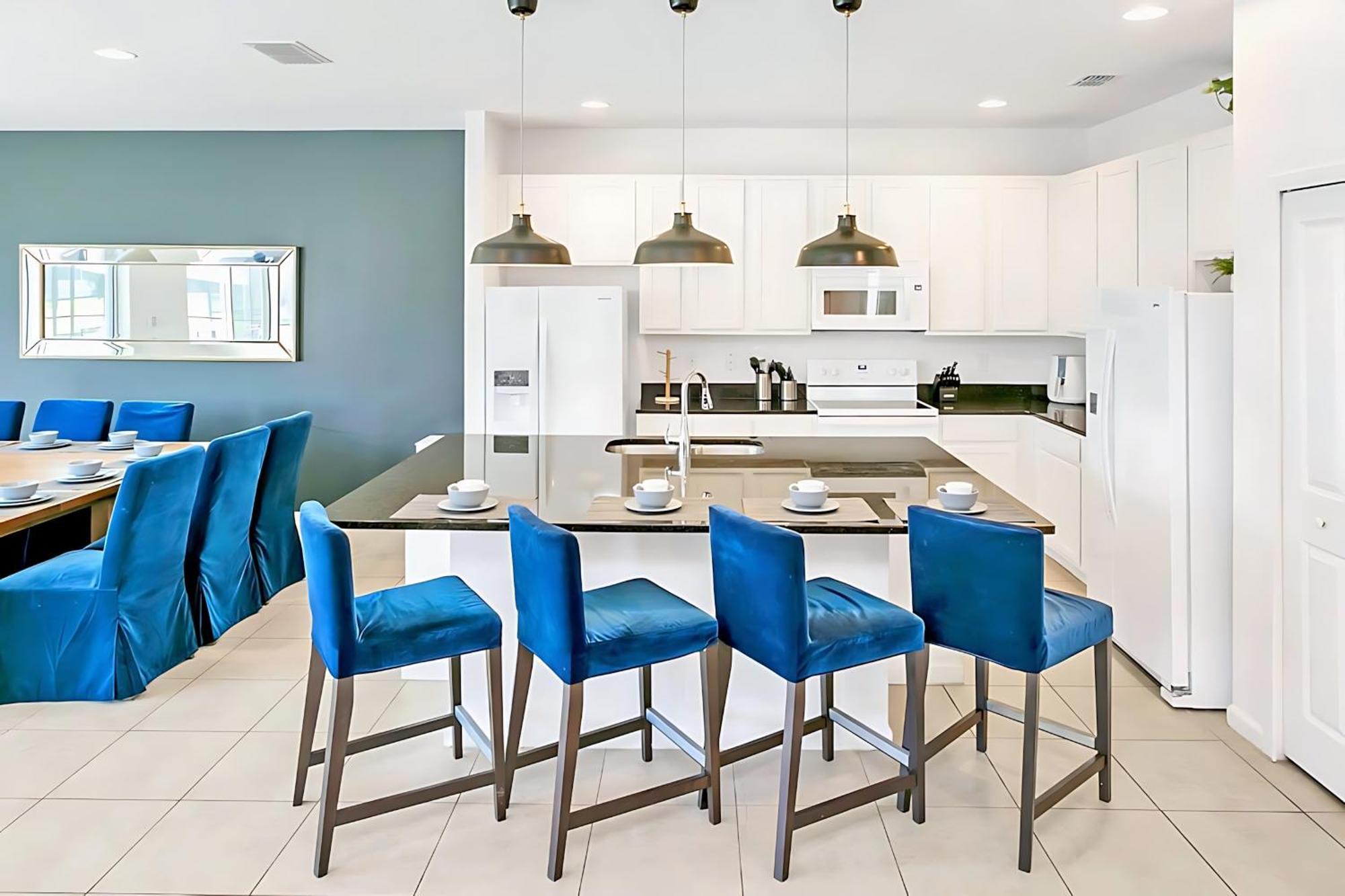 10Br Luxury Home Near Disney W Pool & Games Room 키시미 외부 사진